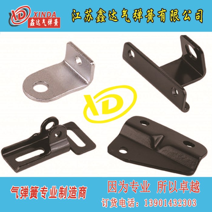 鍍黑鋅沖壓件